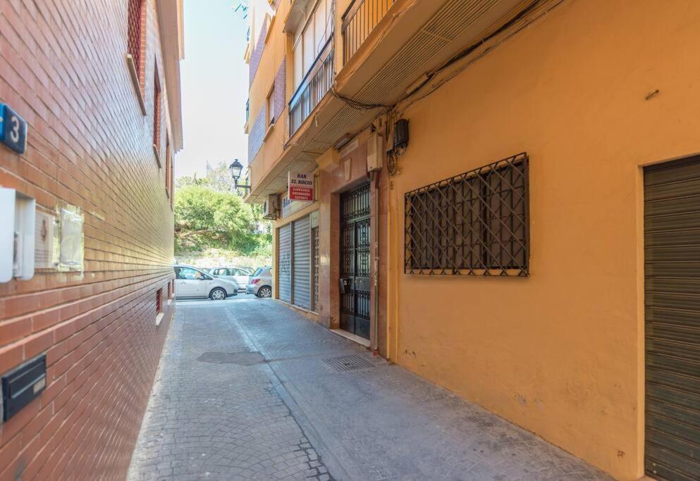 Centro Historico Recien Reformado. City Center. Малага Экстерьер фото
